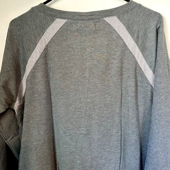 NWT Prana Rosie Dress in Ashy Gray - Size Small - Picture 9 of 12